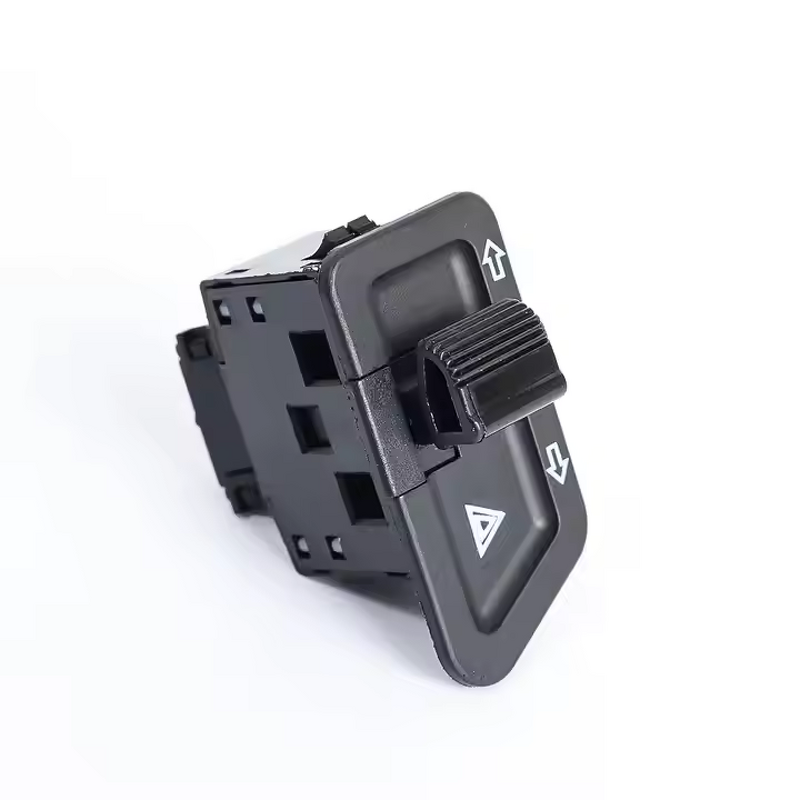 Signal Switch Supplier - Turn Button 3 Pin for Motorcycles Scooter