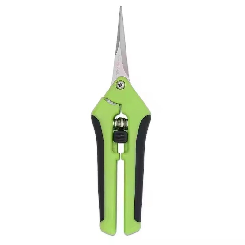 Stainless Steel Shears Supplier - Straight Elbow for Plants Fruits