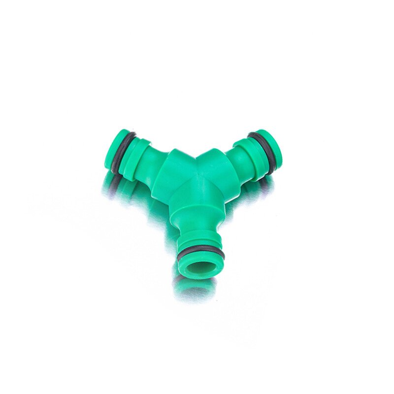 Water Pipe Joint Factory - Three-Way Plastic Diversion for Washing