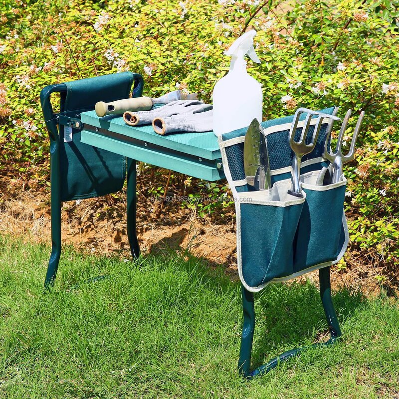 Garden Kneeling Pad Supplier - Industrial Grade Folding Deep Seat
