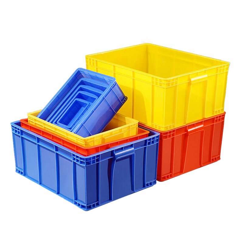 Storage Box Factory - Plastic Basket Foldable for Classification