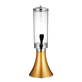 Wine Dispenser Supplier - 3L Plastic KTV Column Beverage Machine