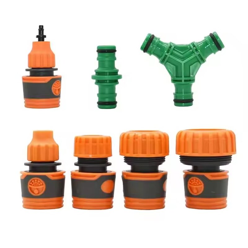 Garden Hose Connector Supplier - Quick Connect Tap Water Gun