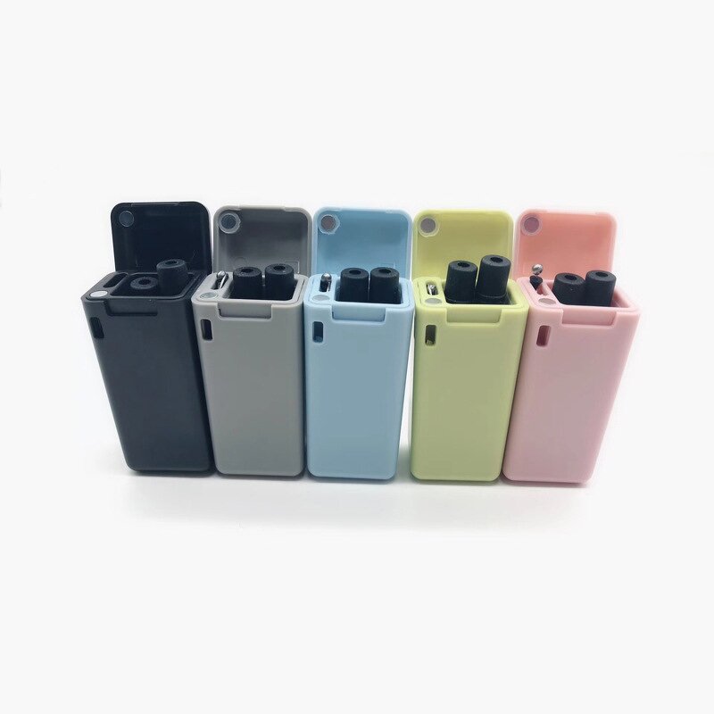 Silicone Straw Factory - Reusable Stainless Steel Foldable