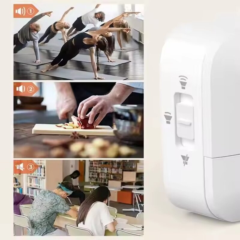 Magnetic Timer Factory - Fashion Home Cook for Kids Classroom