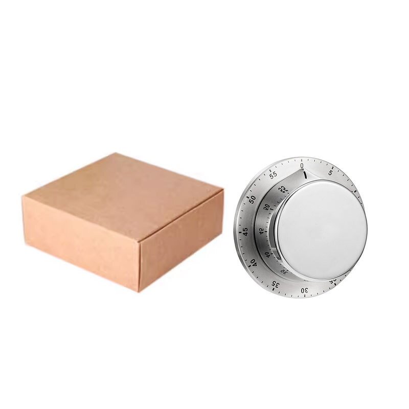 Kitchen Timer Supplier - 60 Minute Mechanical Chef Cooking Clock