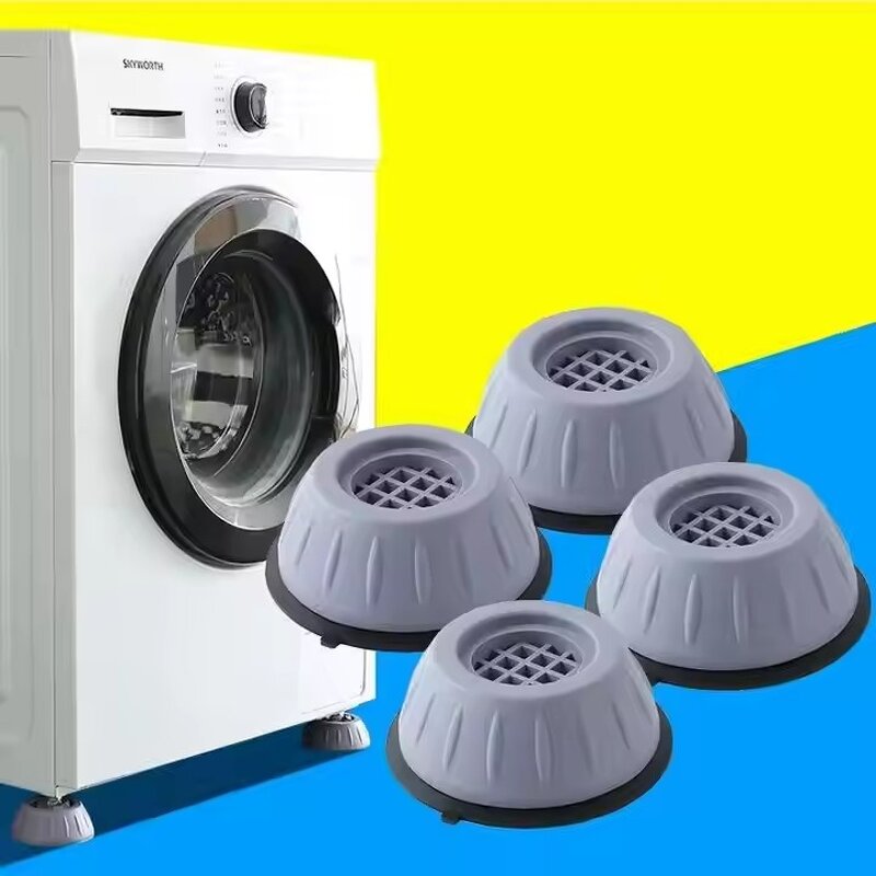 Anti-Vibration Pads Supplier - Washer Dryer Non-Slip Foot Support