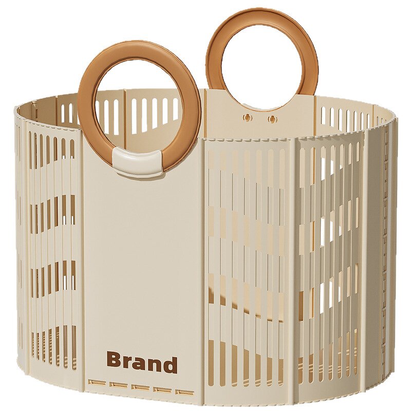 Storage Basket Supplier - Japanese Style Portable for Dirty Clothes