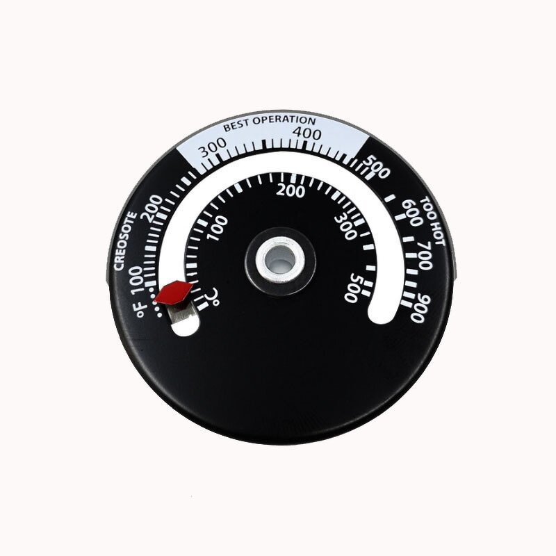 Stove Thermometer Factory - Metal Pipe for Fireplace Sets