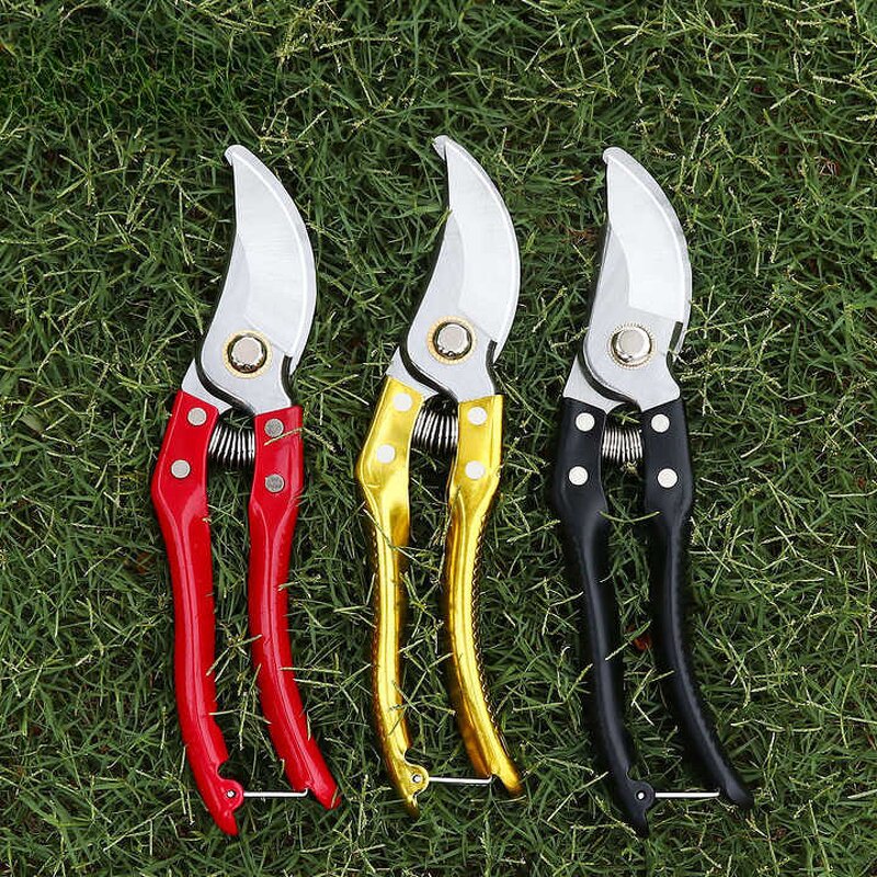 Pruning Shears Factory - Portable Multifunctional Stainless Steel