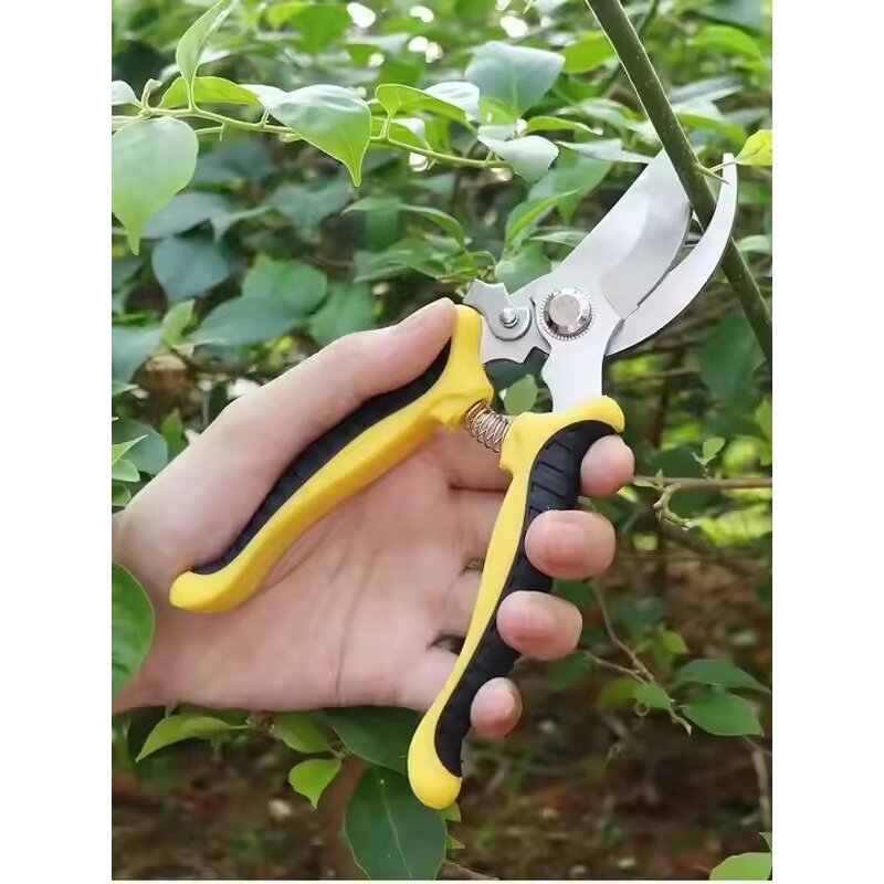 Pruning Shears Factory - Professional Sharp Bypass Beak Scissors