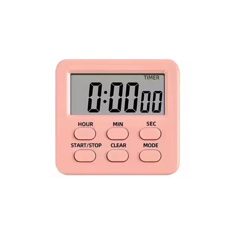 Manual Countdown Timer Supplier - LCD Digital Kitchen Cooking