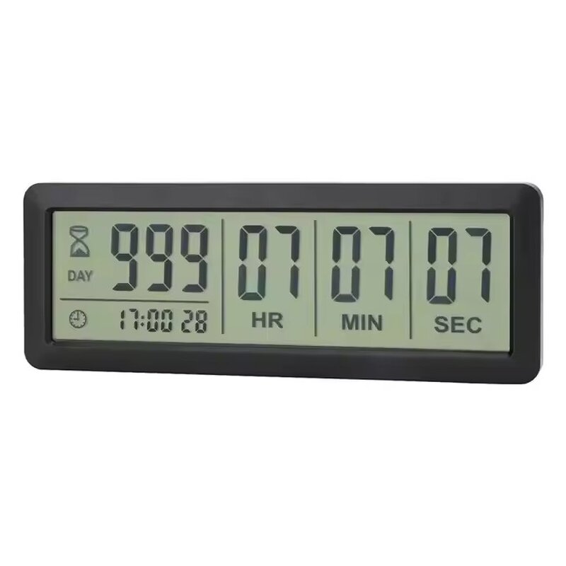 Digital Countdown Timer Supplier - 999 Days Big LED Display
