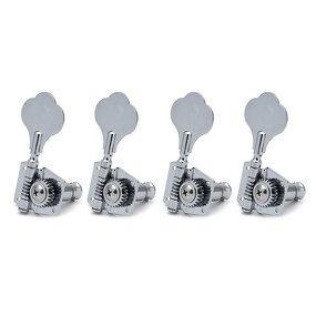 Bass String Winder Supplier - Electric Rotary Chrome 4-String