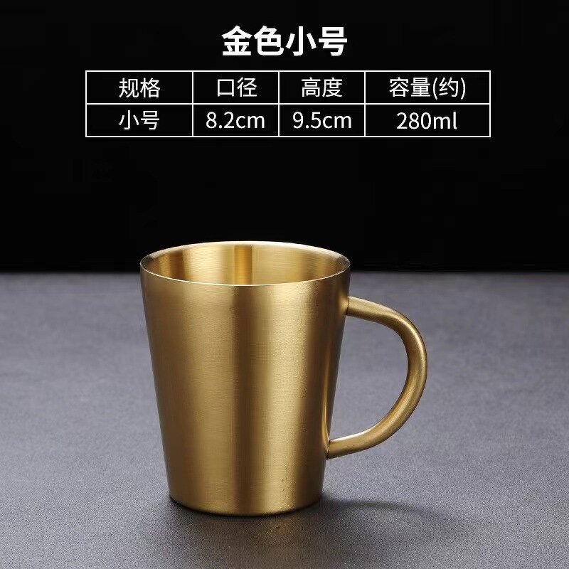 Insulated Mug Factory - Double-wall Stainless Steel Anti Scalding