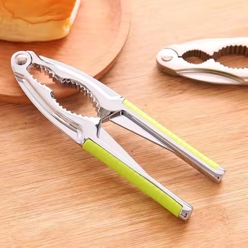 Garlic Press Supplier - Stainless Steel Manual Crusher Masher