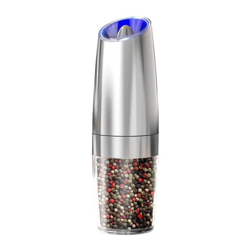 Electric Pepper Grinder Supplier - Rechargeable Automatic Stainless