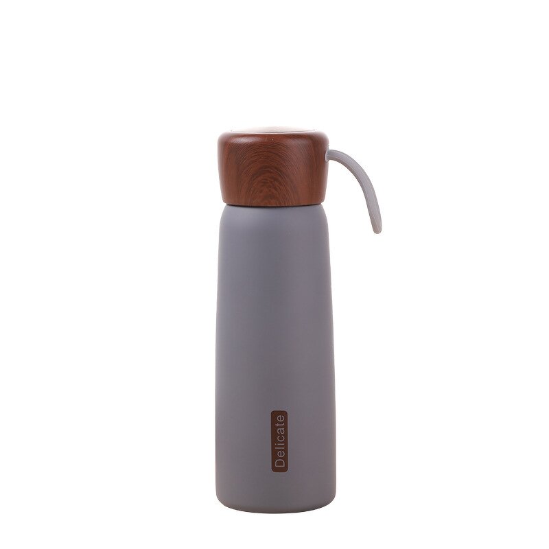 Thermos Cup Supplier - 400ml 500ml Engraved Logo for Men Kids