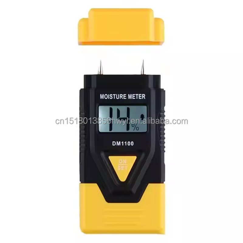Moisture Meter Factory - 3 in 1 Digital High Precision Water Leak