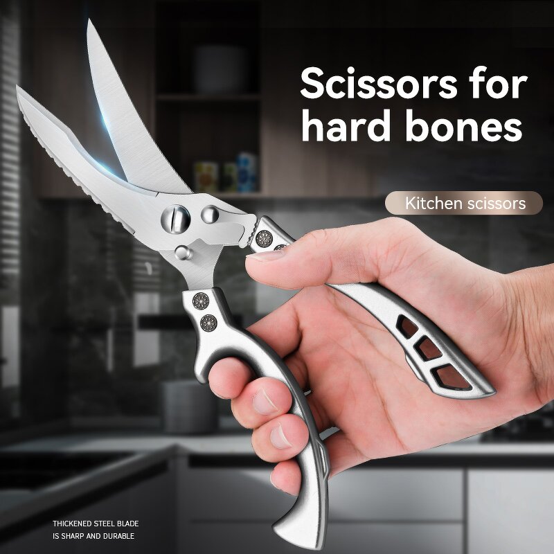 Kitchen Scissors Factory - Stainless Steel Chef for Cutting
