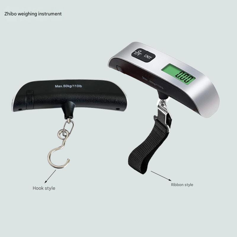 Electronic Scale Factory - K-9 50kg Capacity LCD Commercial