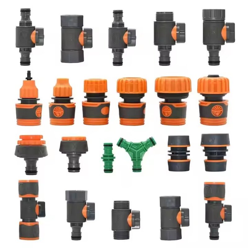 Garden Hose Connector Supplier - Quick Connect Tap Water Gun