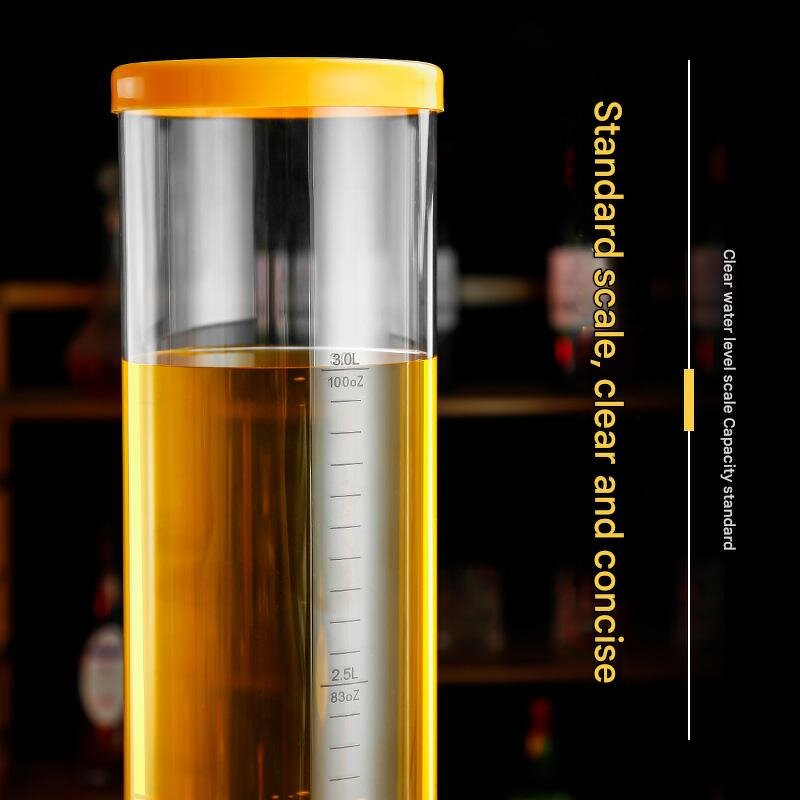 Draft Beer Machine Factory - Commercial 3L Net Red Wine Tower