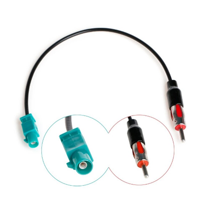 Radio Antenna Adapter Factory - Car Truck Stereo Converter Cable