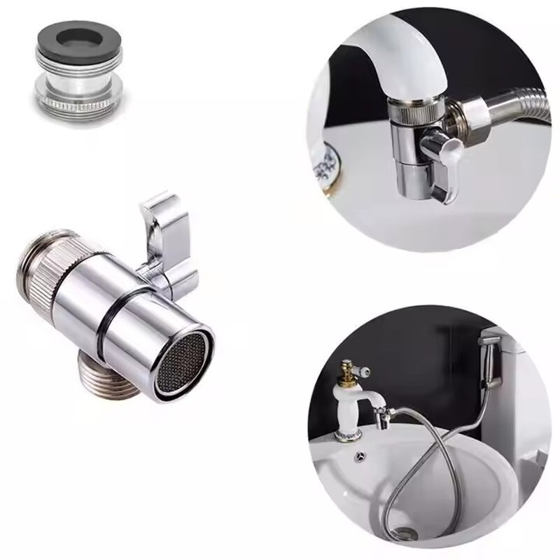 Faucet Adapter Factory - Household Cleaning Sink Diverter Valve