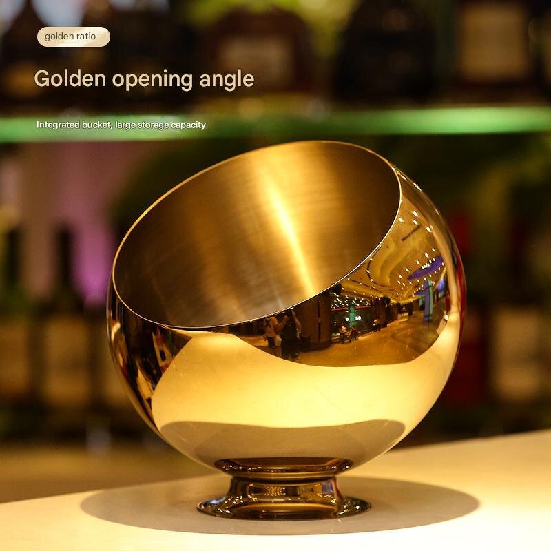 Ashtray Factory - Stainless Steel Thickened Anti-Fly Ash