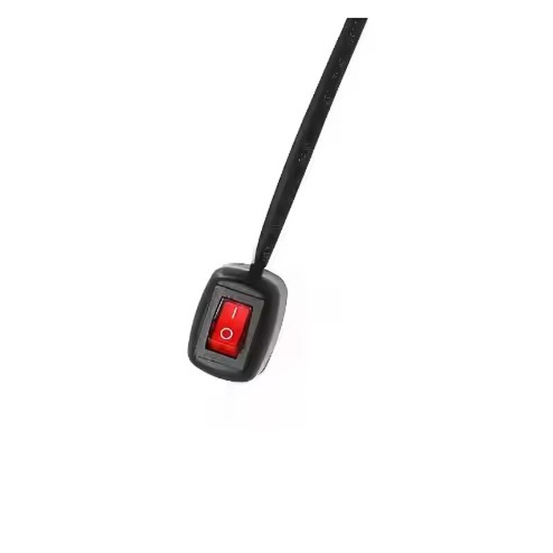 Rocker Switch Supplier - DIY Car LED ON/OFF Switch with Cable