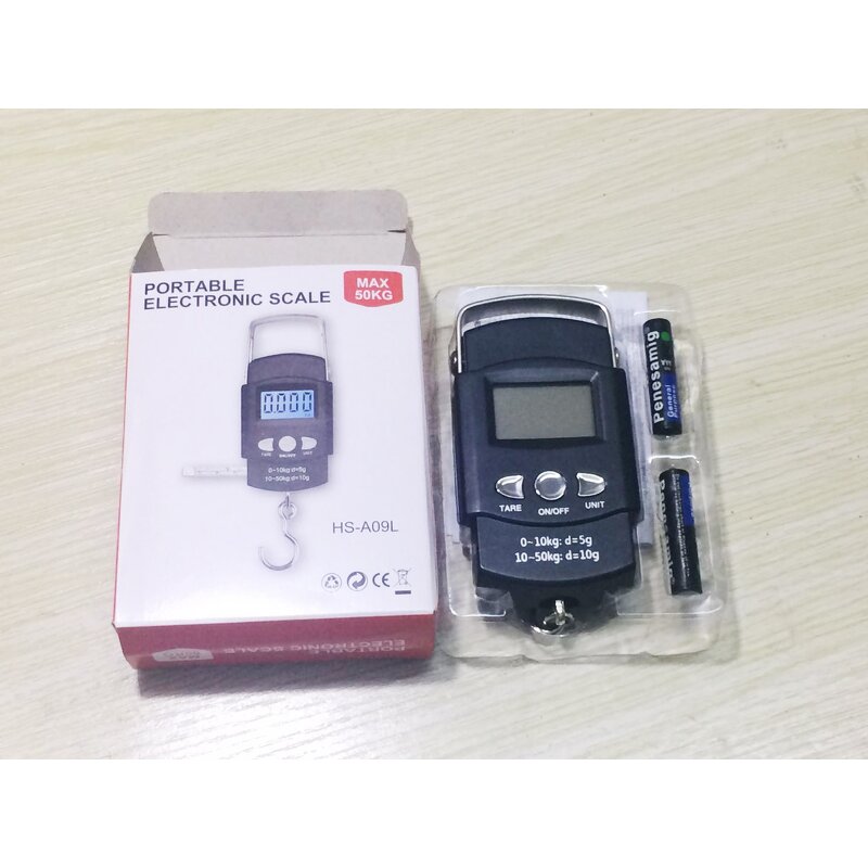 Electronic Scale Factory - Portable Tape Measure Express Delivery