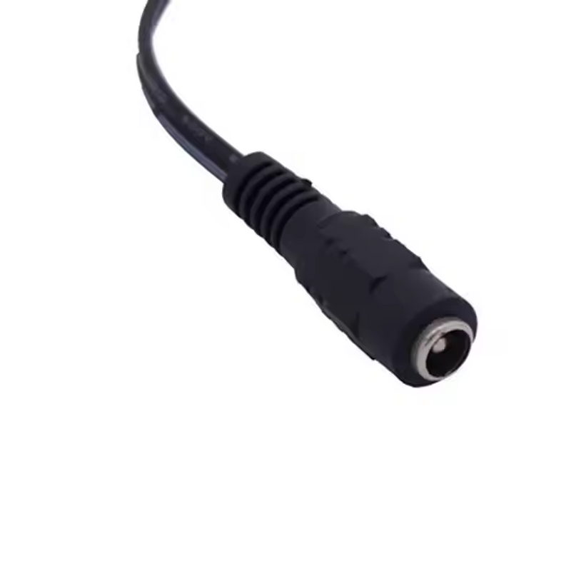 DC Adapter Cable Supplier - 5521 to 4Pin PC Fan Power Cable
