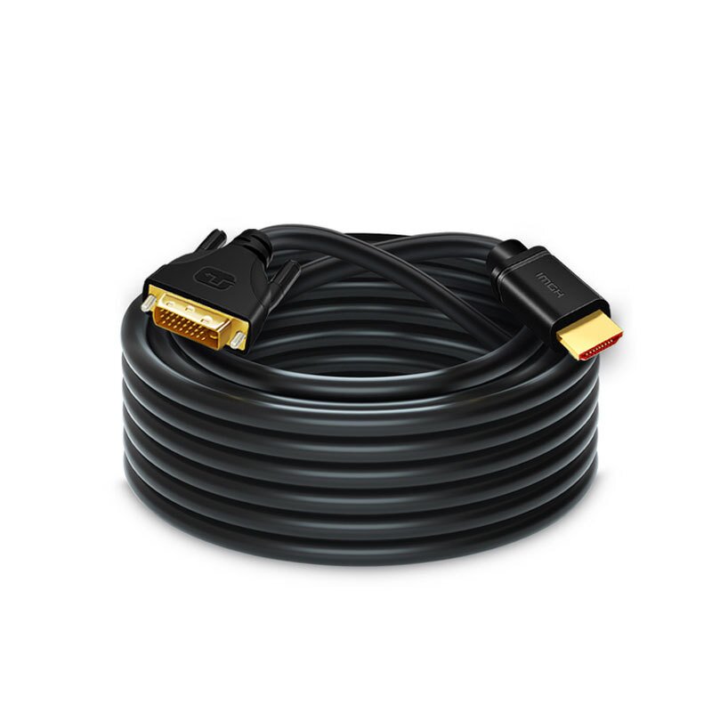 HDMI Cable Supplier - 1.5m HDMI to DVI 4K Conversion Adapter