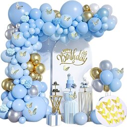 Balloon Garland Kit Supplier - Grand Opening Birthday Corporate