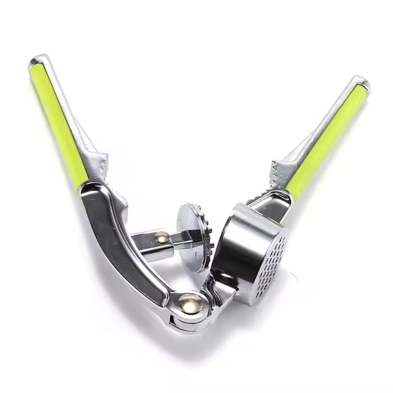 Garlic Press Supplier - Stainless Steel Manual Crusher Masher