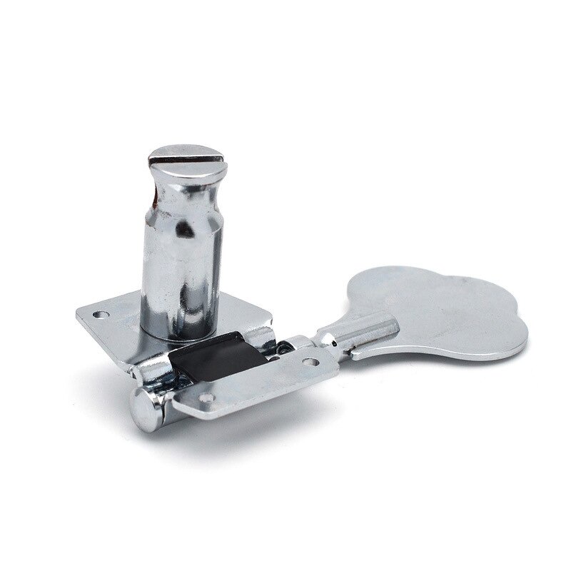 Bass String Winder Supplier - Electric Rotary Chrome 4-String