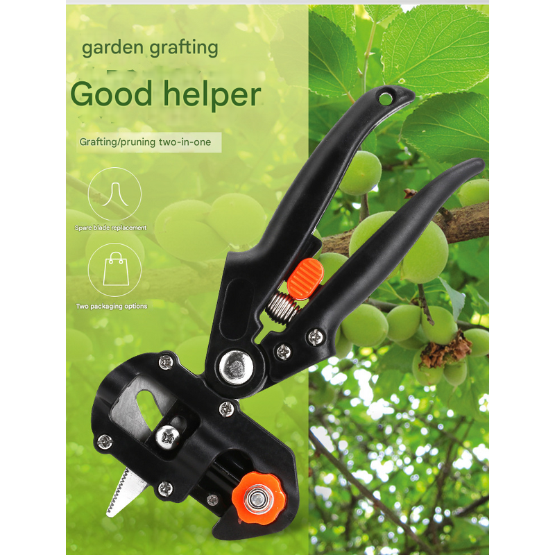Grafting Machine Factory - Horticultural Pruning Shears for Fruit
