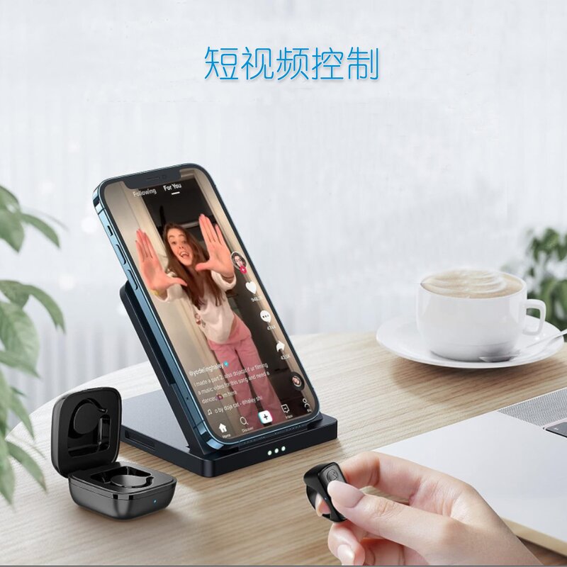 Bluetooth Page Turner Factory - Remote Control for E-Book Novel