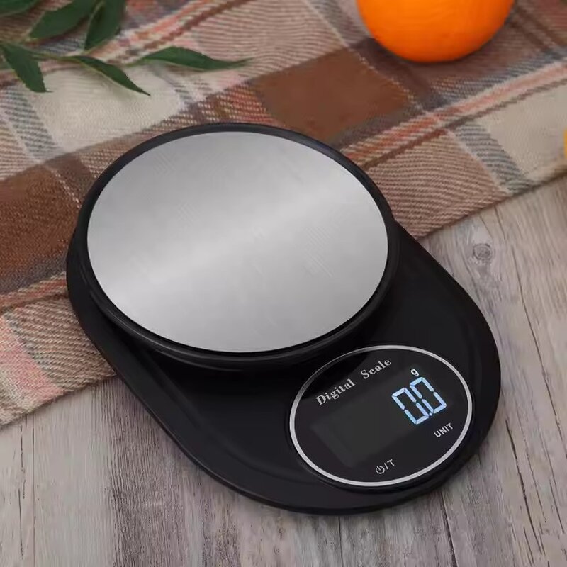 Kitchen Scale Supplier - 5kg/0.1g Digital LCD for Food Postal