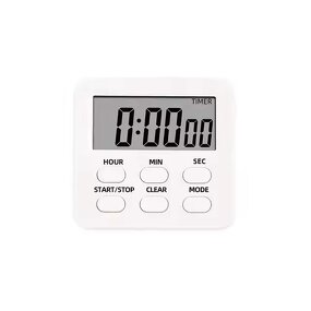 Manual Countdown Timer Supplier - LCD Digital Kitchen Cooking