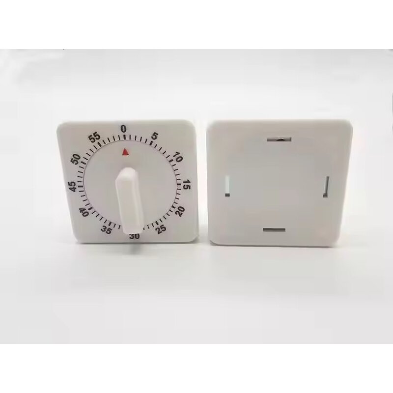 Mechanical Timer Factory - 60 Minute Count Up/Down Alarm Clock