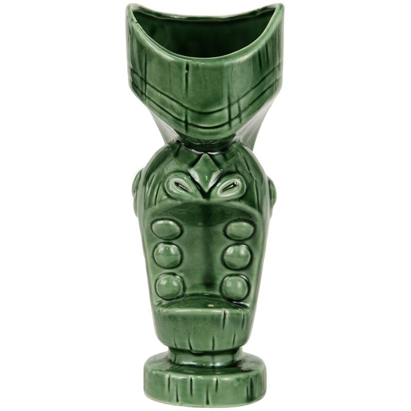 Ceramic Mug Factory - Tiki Cups Zombie Bar Cocktail Cup