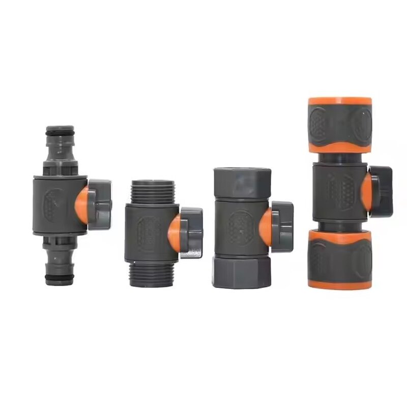 Garden Hose Connector Supplier - Quick Connect Tap Water Gun