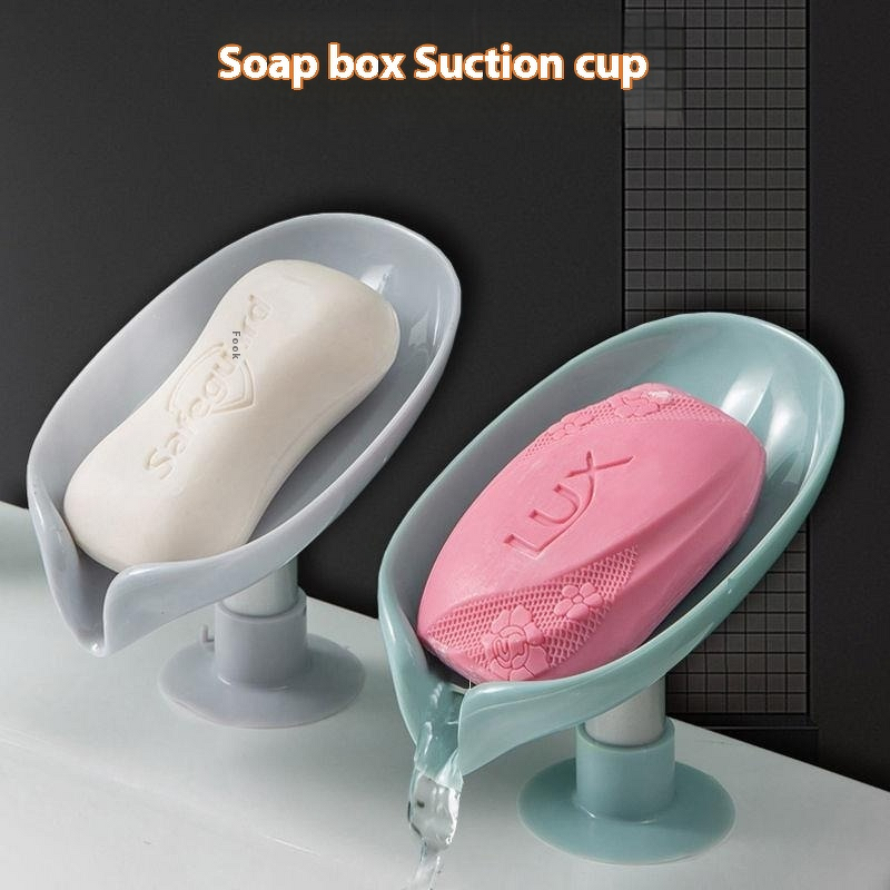 Soap Rack Factory - Creative Disposable Lotus Leaf Suction