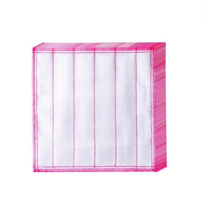 Dish Cloth Factory - Thickened Cotton Plain Style Scouring Pad