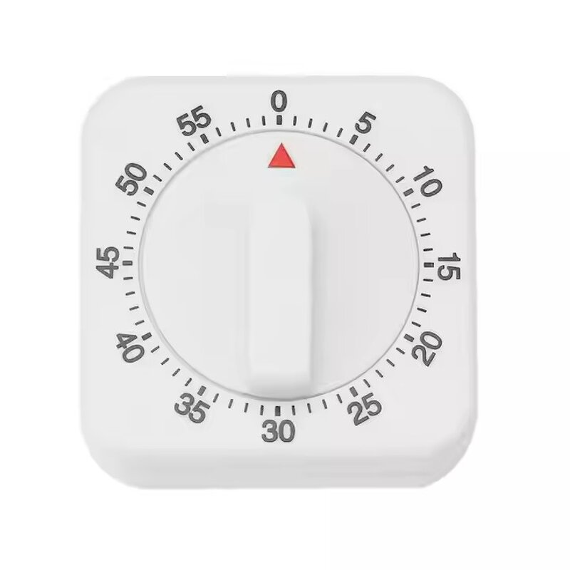 Mechanical Timer Factory - 60 Minute Count Up/Down Alarm Clock