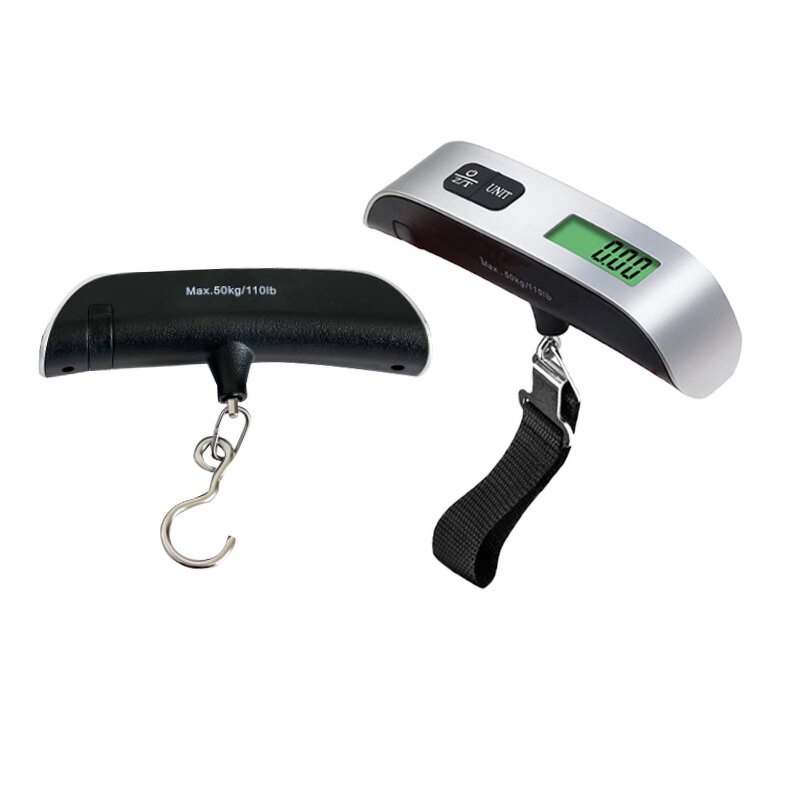 Electronic Scale Factory - K-9 50kg Capacity LCD Commercial