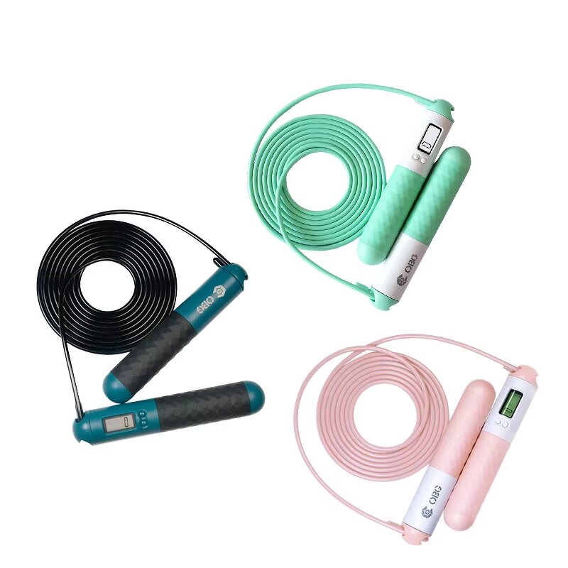 Rope Skipping Supplier - Electronic Counting Cordless Professional