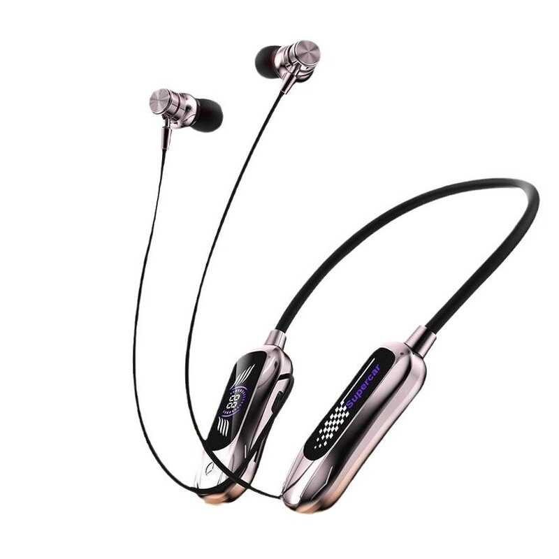 Neck-Hanging Headphones Supplier - In-Ear for Sports Long Endurance